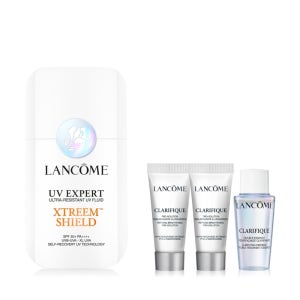 [랑콤] UV 엑스퍼트 익스트림 쉴드 50ml 세트