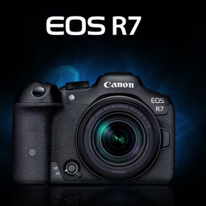 캐논코리아 캐논EOS R7(BODY) 렌즈미포함 렌즈뻰 바디