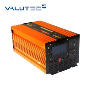 벨류텍 유사정현파 VIM-2000W 인버터 차량용인버터