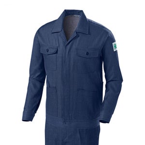 티뷰크 작업복 세트 TB-17 JP 근무복 세트 단체복 근무복 점퍼 상하의 정비복