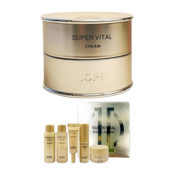 아이오페 슈퍼바이탈 크림 리치