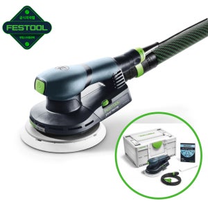 페스툴 플래그십스토어 편심 샌더 원형 샌딩기 샌더기 ETS EC150/3 EQ-Plus 576325