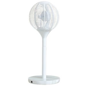 BLDC 서큘레이터 360도 와이드 회전 스탠드형 써큘레이터 리모컨 선풍기
