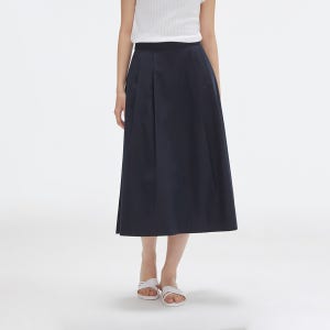 스파오 플레어 롱 스커트 (SPWHF25W11 리오더) SPWHF37W11