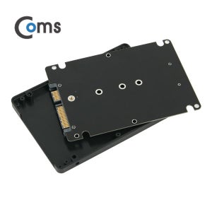 SATA변환 컨버터 M2 NGFF SSD to SATA 가이드 어댑터 ITB748LC