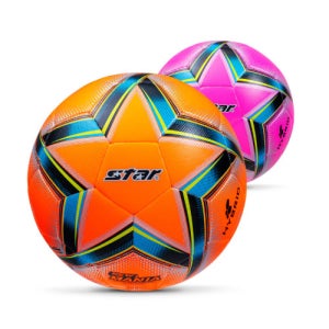 스타 풋살공 뉴매니아 4호 접착구 풋살 시합구 게임용 FB664HB-11
