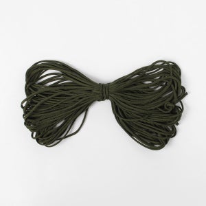 트래블 31M 캠핑로프(다크그린) / 4mm 타프 텐트줄