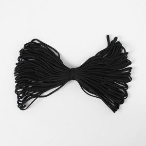 트래블 31M 캠핑로프(블랙) / 4mm 타프 텐트로프