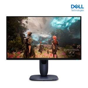 [리뷰이벤트 2만N포인트] DELL 에일리언웨어 AW2725Q 게이밍 모니터 27 67.74cm QD-OLED 4K UHD 240Hz 0.03ms