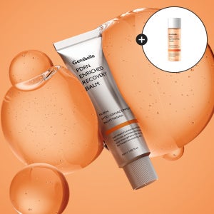 NEW 제나벨 PDRN 판테놀 인리치드 리커버리 연어밤 50ml (+전용 튜브링거)
