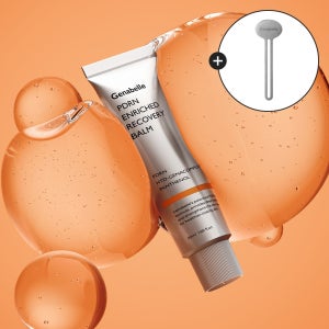 제나벨 PDRN 고보습 판테놀 리뉴에이징 인리치드 리커버리 자생 연어밤 50ml (+튜브링거)