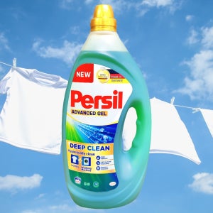 헨켈 뉴 퍼실 어드밴스드 젤 세탁세제 4L 딥클린 코스트코 세제 대용량 향균 액체 액상