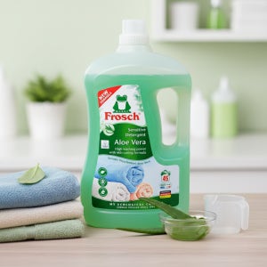 프로쉬 알로에베라 고농축 세탁세제 3L 코스트코 독일 액상 액체 친환경 대용량