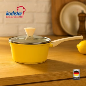 콕스타 리안 인덕션 편수냄비 18cm 인덕션용 세라믹 라면 이유식 냄비