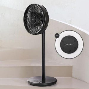 신일 가정용선풍기 14인치 스탠드형 BLDC 블랙 리모컨