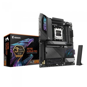 GIGABYTE X870E AORUS PRO 제이씨현 / MPS