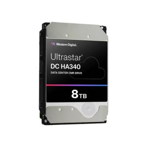 [WD공식총판점] Ultrastar HA340 8TB WUS721208BLE6L4 무상5년 서버 NAS 데스크탑 하드디스크 HDD