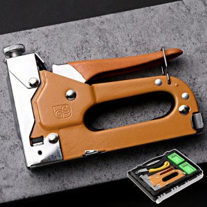 플렉스 1초 무선 매직타카 타카총 고강도 다용도 핸디 건카타 제거기 타카핀 타카건 3종