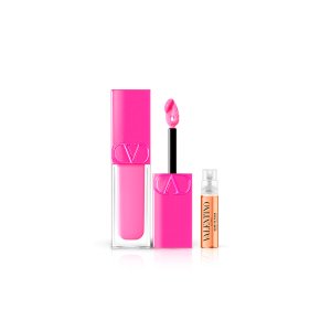 [발렌티노 뷰티] NEW 립 푸퍼 컬러 글로우 6.5ml (+향수 1.2ml 증정)