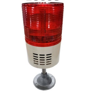 주차장 아파트 경광등 원형 LED경광등 출차주의등 경고등