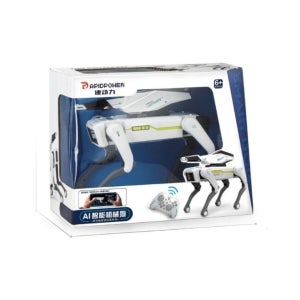 반려로봇 강아지 인공지능 애완 동물 반려 음성 AI 말하는 A모델(상품사진참조)