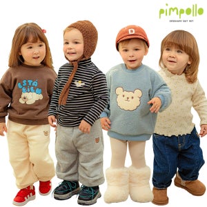 [삠뽀요](30%쿠폰) 겨울오픈+가을최종 긴팔티셔츠 맨투맨 28종