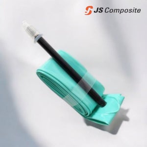 JSC TPU튜브 초경량 자전거 튜브 로드용 28g