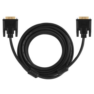 DVI-D 듀얼 케이블 5M 모니터 연결선 NEXT-DVI050