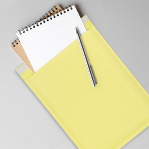 국산 대형 에어캡 안전 택배봉투 방수 크라프트 종이 뽁뽁이봉투 B4