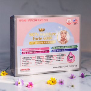 스킨모이스쳐포르테 초저분자 마시는 콜라겐 펩타이드 30병 1개월분 액상 앰플 이너뷰티