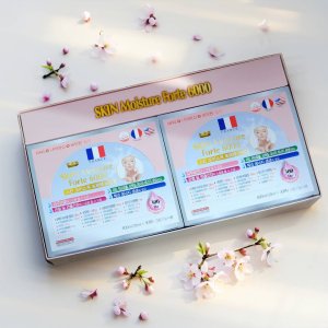 스킨모이스쳐포르테 초저분자 마시는 콜라겐 펩타이드 30병 2박스 액상 앰플 이너뷰티