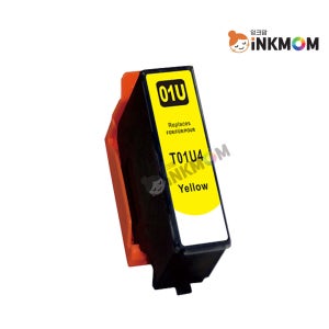T01U4 (엡손 01U) 노랑 재생(호환잉크) XP-15010