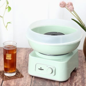 가정용 솜사탕 아이 간식 제조기