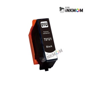 T01U1 (엡손 01U) 검정 재생(호환잉크) XP-15010