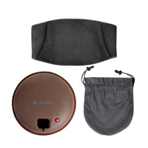 구들장 돌뜸 뜸열 복대 생리통 완화 기계 허리 배 찜질기