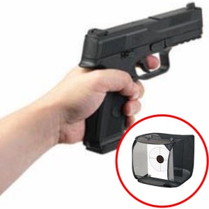 비비탄총과녁 표적지 과녁판 사격판 타겟 쏘기