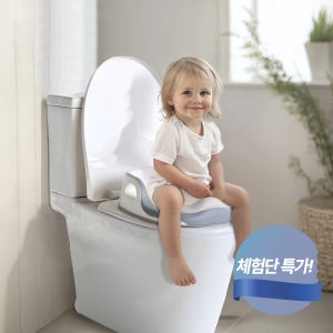 니스툴그로우 아기 유아 변기 시트 커버 배변훈련