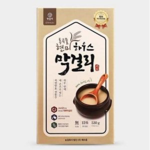 막걸리 만들기 키트 집에서 수제 막걸리 만드는 법 체험 만들기 세트