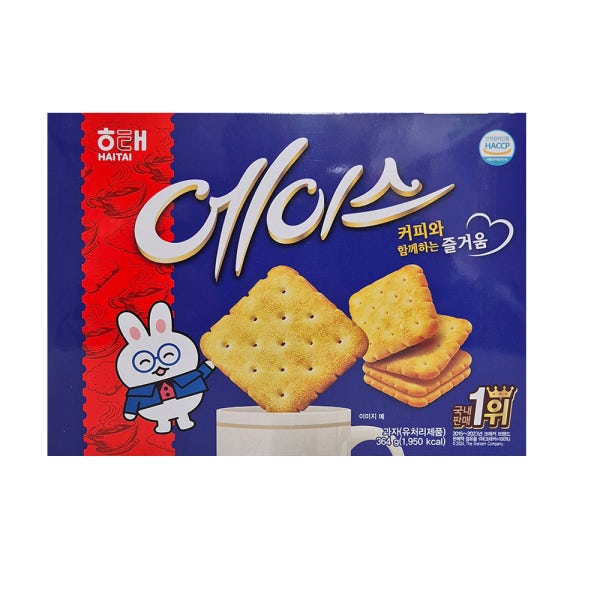 해태제과 에이스 364g