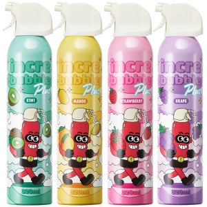 따블리에 인크레버블 버블클렌저 거품목욕 1280ml, 1개