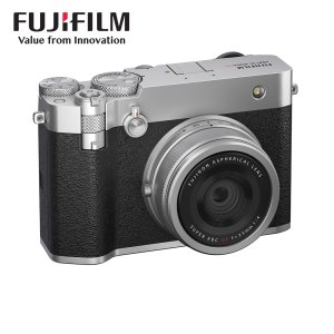 (예약판매) 후지필름 GFX100RF (블랙/실버)