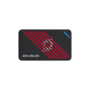 AVerMedia Live Gamer Ultra S 외장형 캡쳐보드 블랙 [GC553Pro]