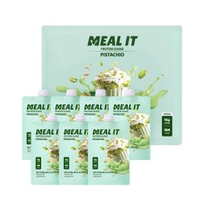 밀잇 파우치형 쉐이크 포켓형쉐이크 피스타치오맛