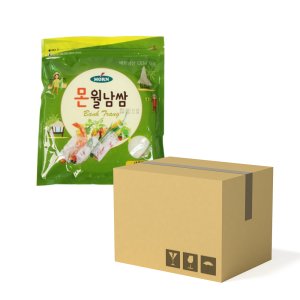 몬 월남쌈 원형 1box (200g x 48개) 월남쌈피