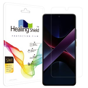 스마트폰 슈페리어 AR 고화질 액정보호필름 샤오미 포코 X7 프로, 1매입