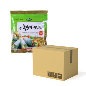 몬 현미 월남쌈 원형 1box (200g x 48개) 월남쌈피