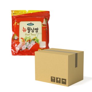 몬 뉴 월남쌈 사각 1box (300g x 24개) 월남쌈피