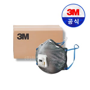 3M8922C 3M 8922C 활성탄1급마스크 냄새제거 방진마스크 240개