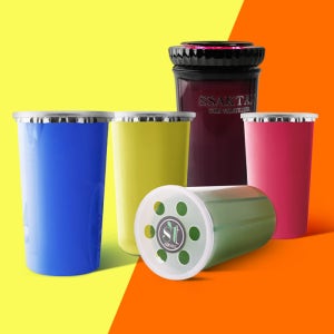 [국산 강력] 실내 차량용 탈취제 방향제 휘산기 리필용