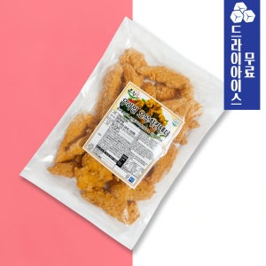 [분이네] 드림애 오곡 안심 치킨텐더 1kg 치킨스틱 텐더 반찬 너겟